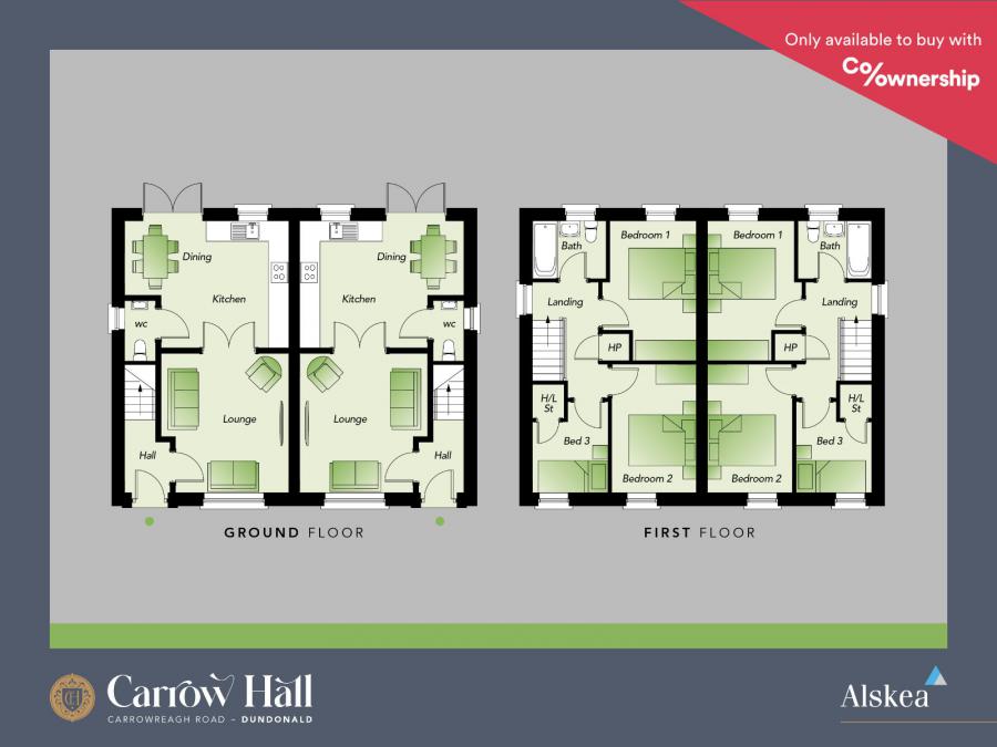 Site 12, The Jowett, Carrow Hall