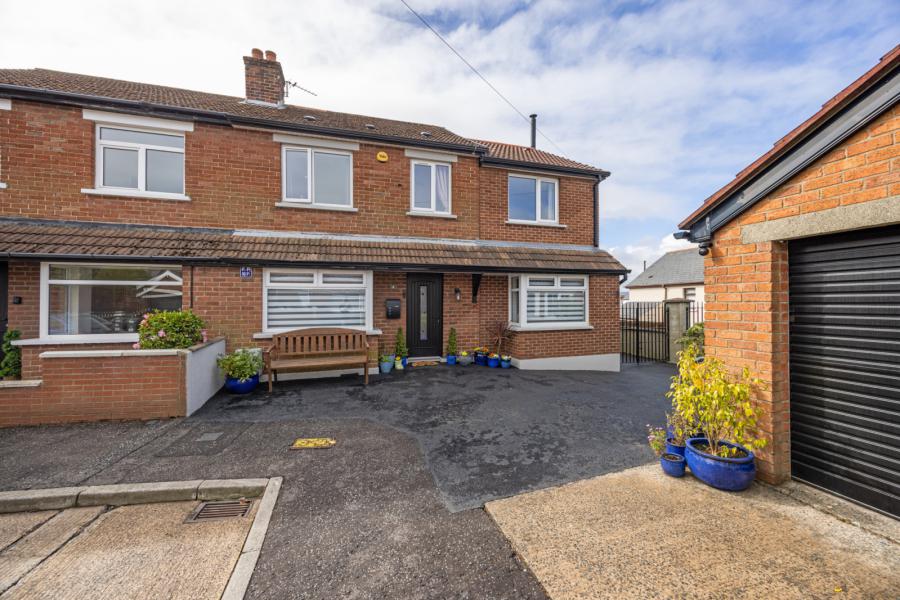4 Bloomfield Park West, Belfast, County Antrim, BT5 5JX