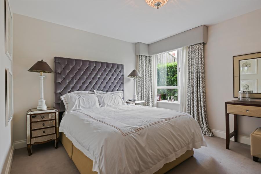 26 The Walled Garden