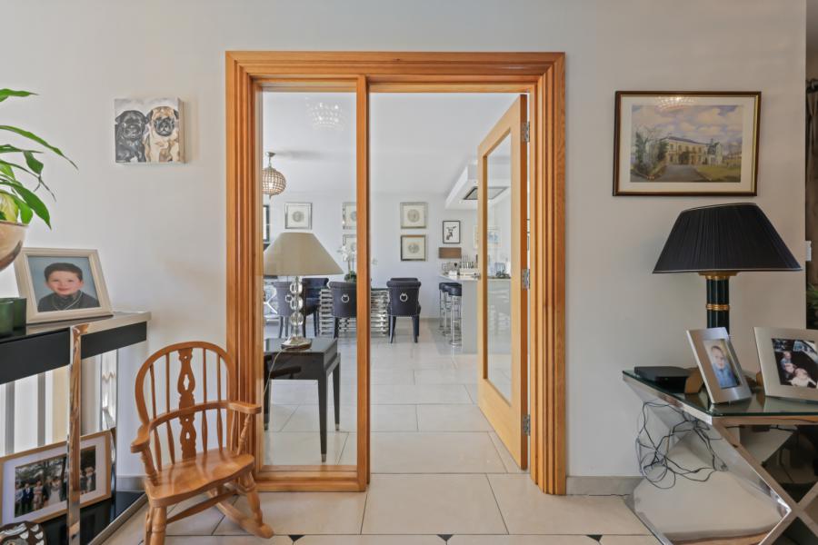 26 The Walled Garden