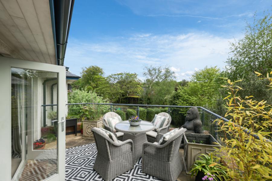 26 The Walled Garden
