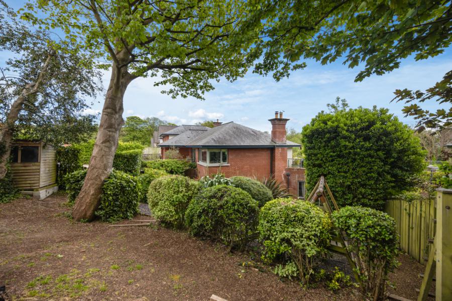 26 The Walled Garden