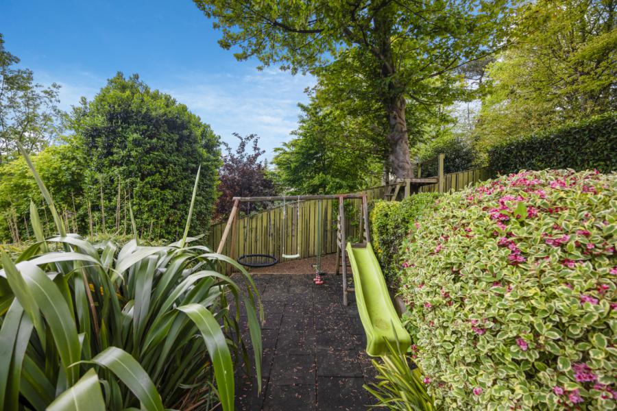 26 The Walled Garden