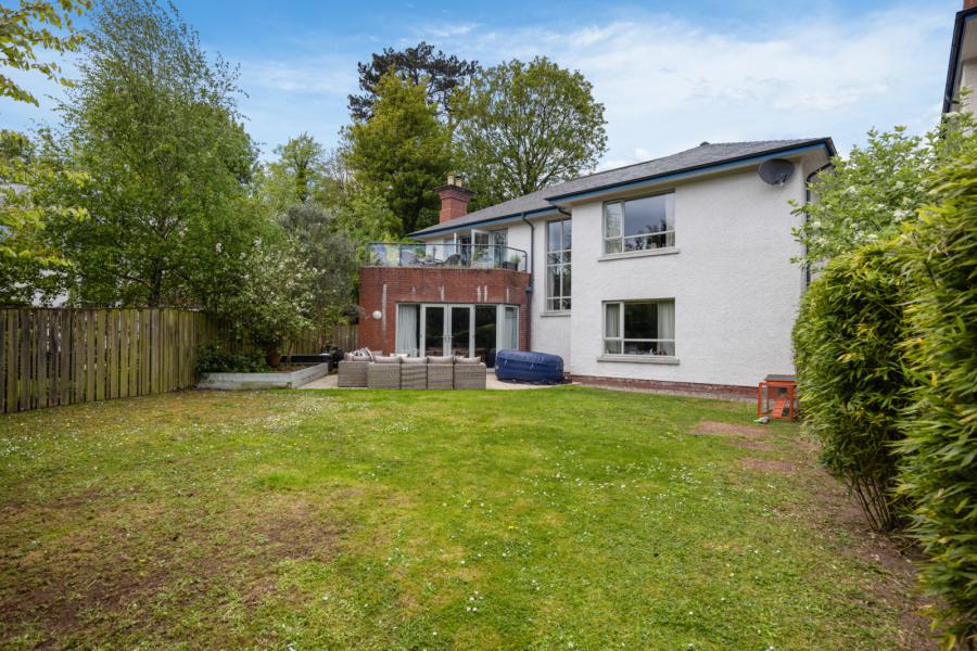 26 The Walled Garden