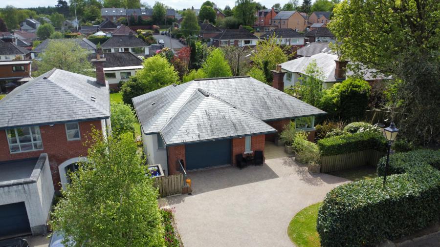 26 The Walled Garden