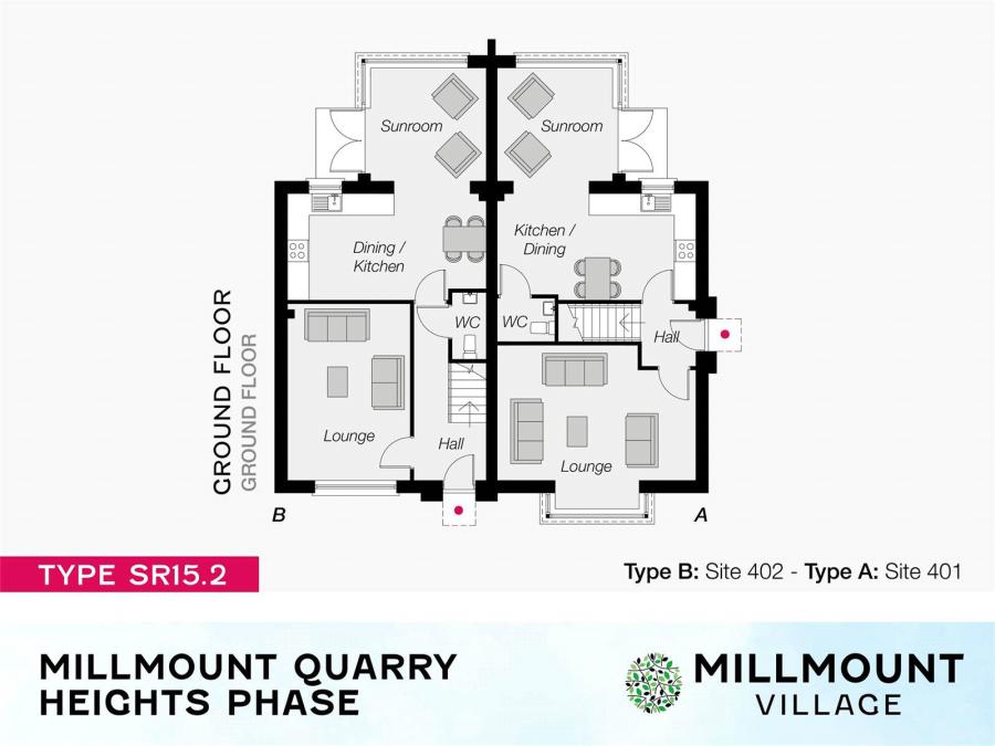 Site 559, Sr15.2, Millmount Village