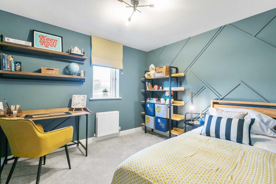 Site 35, The Alpine, Ferndene