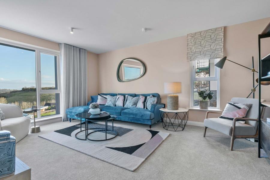 Site 35, The Alpine, Ferndene