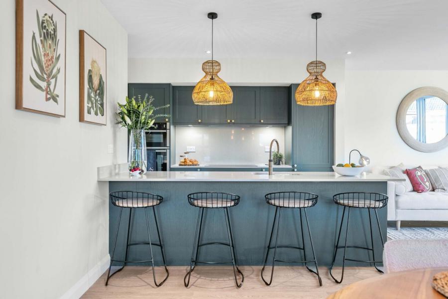 Site 35, The Alpine, Ferndene