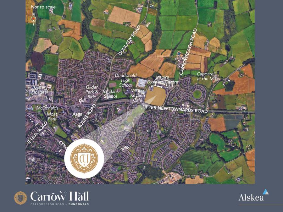 Site 4, The Durnford, Carrow Hall