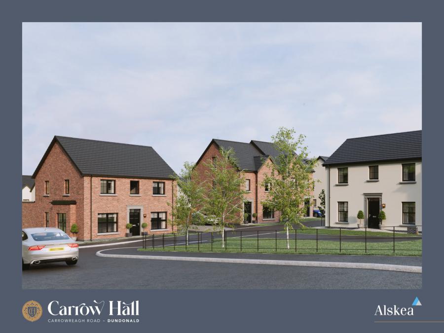 Site 4, The Durnford, Carrow Hall