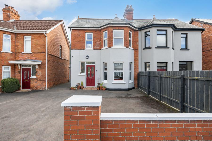 310 Cregagh Road, Belfast, County Antrim, BT6 9EW