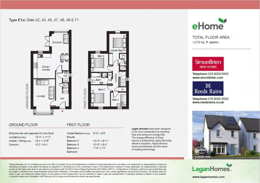 Site 71, Elderbrook, Hobart Hall