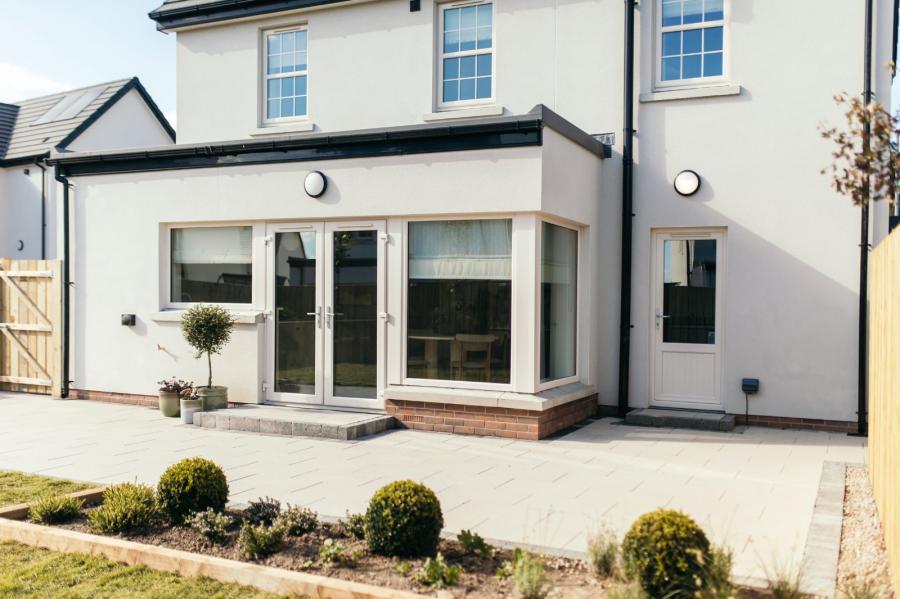 Site 71, Elderbrook, Hobart Hall