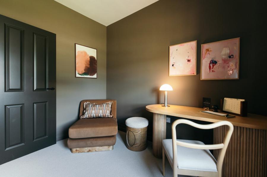 Site 72, Elderbrook, Hobart Hall