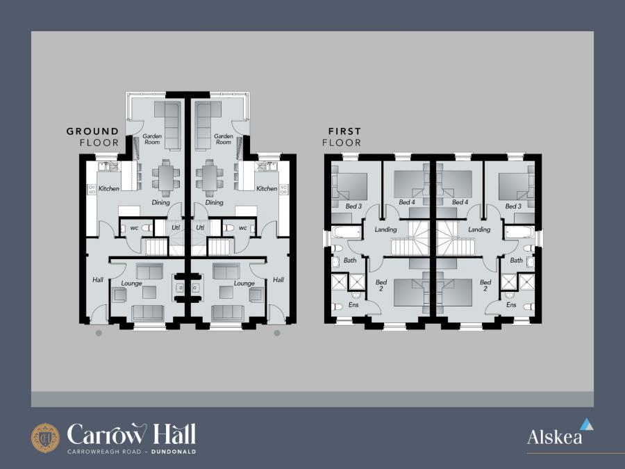 Site 11, The Lowey, Carrow Hall