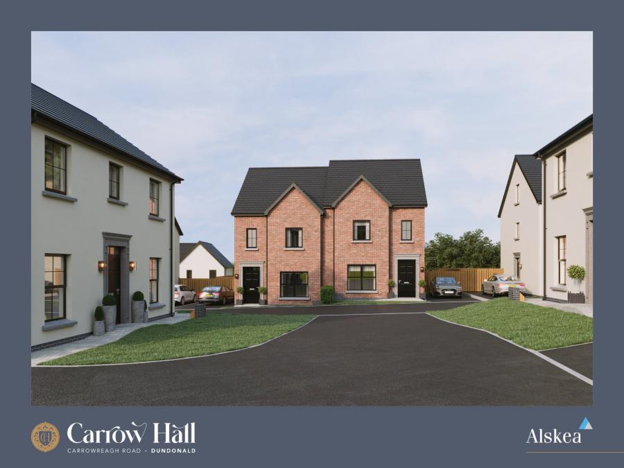 Site 10, The Lowey, Carrow Hall