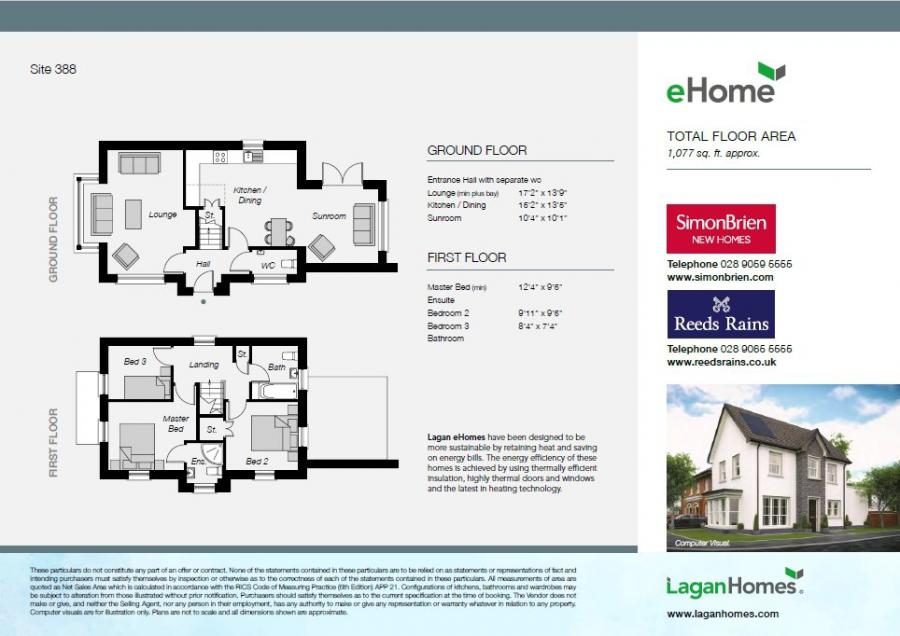 Site 388, Lh2.3, Millmount Village