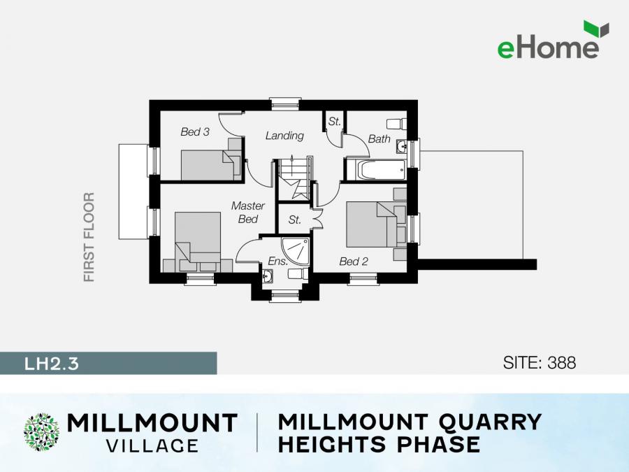 Site 388, Lh2.3, Millmount Village