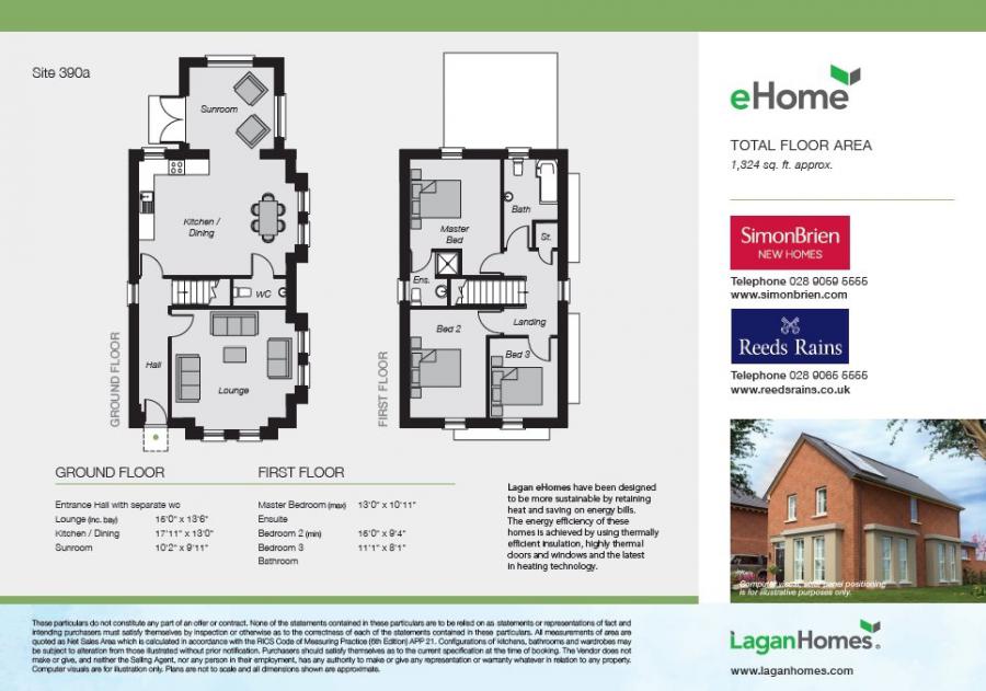 Site 390A, D3, Millmount Village