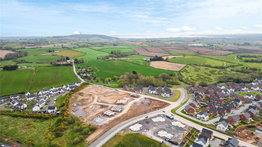 Site 390A, D3, Millmount Village