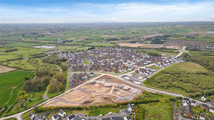 Site 390A, D3, Millmount Village