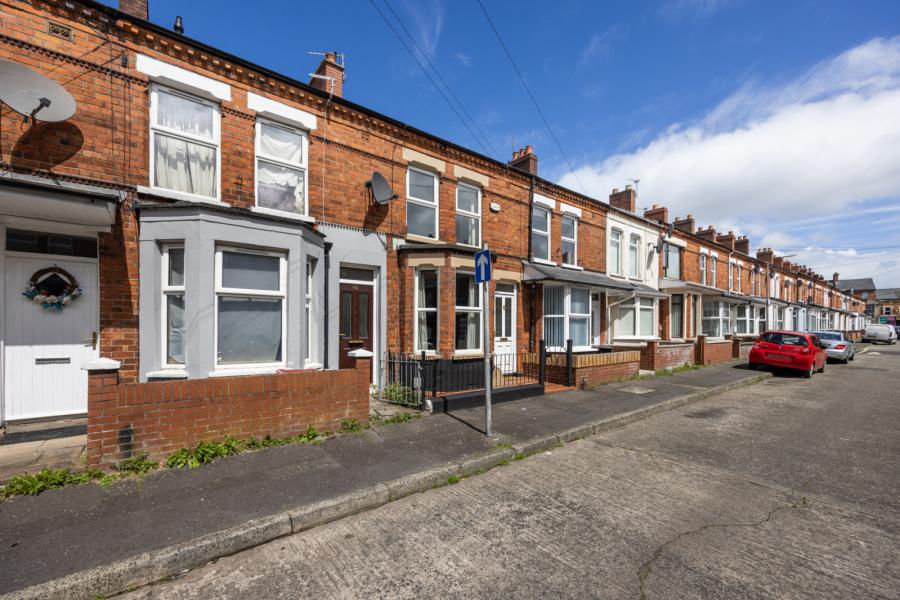 66 Omeath Street