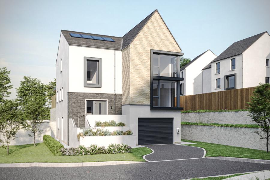 The Silver, Ferndene, Ferndene Road, Belfast, BT16