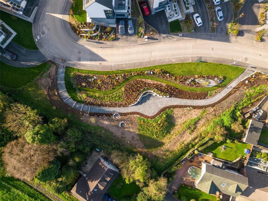 Site 36, The Silver, Ferndene