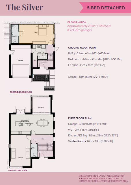 Site 36, The Silver, Ferndene