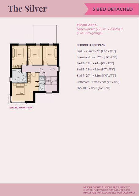Site 36, The Silver, Ferndene