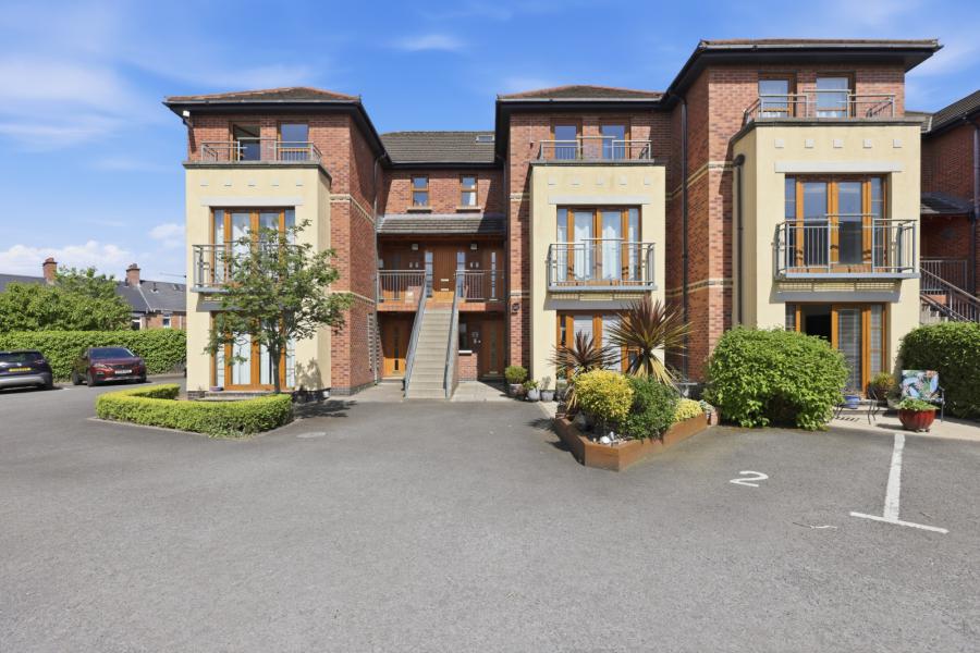 Apartment 10 Delamount, 5 Dundela Park