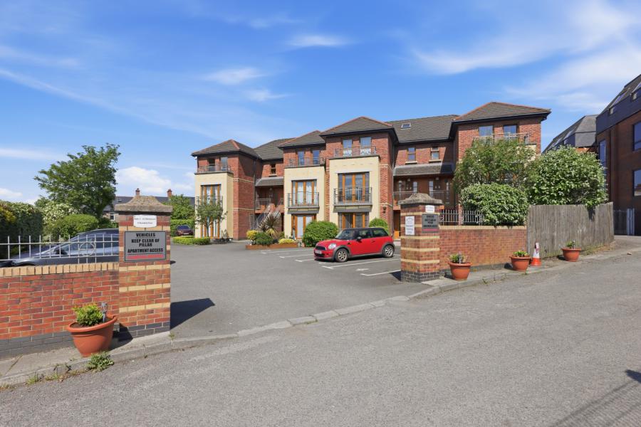 Apartment 10 Delamount, 5 Dundela Park