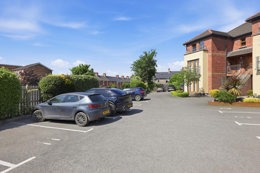 Apartment 10 Delamount, 5 Dundela Park