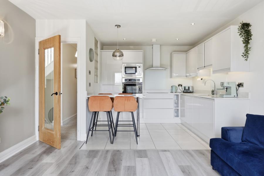 Apartment 10 Delamount, 5 Dundela Park