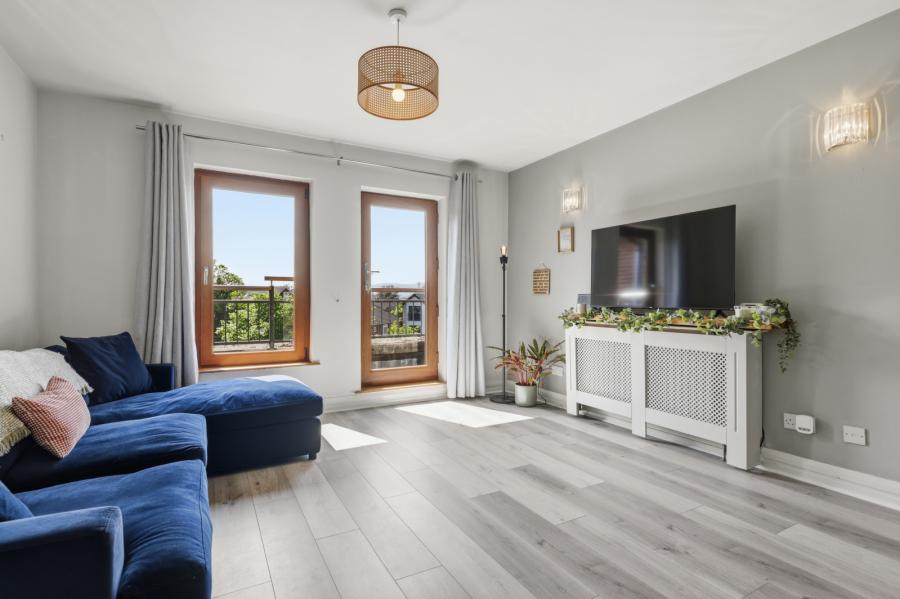 Apartment 10 Delamount, 5 Dundela Park