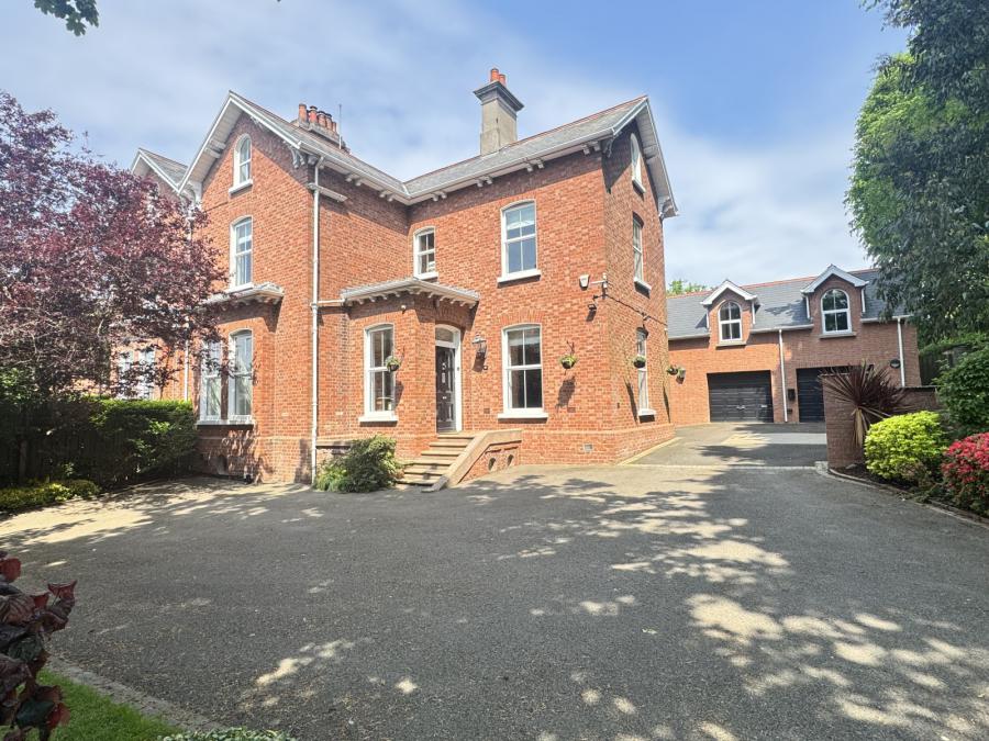 Rudesheim, 98 Kings Road, Belfast, County Antrim, BT5 7BW