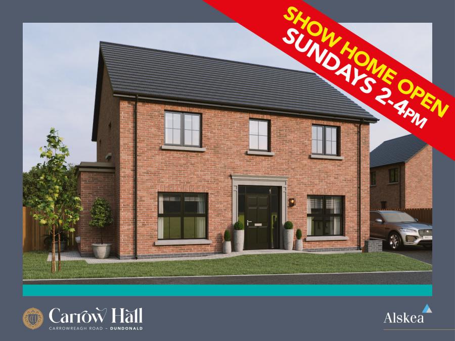 Site 7, The Alexandra, Carrow Hall, Carrowreagh Road, Dundonald, BT16