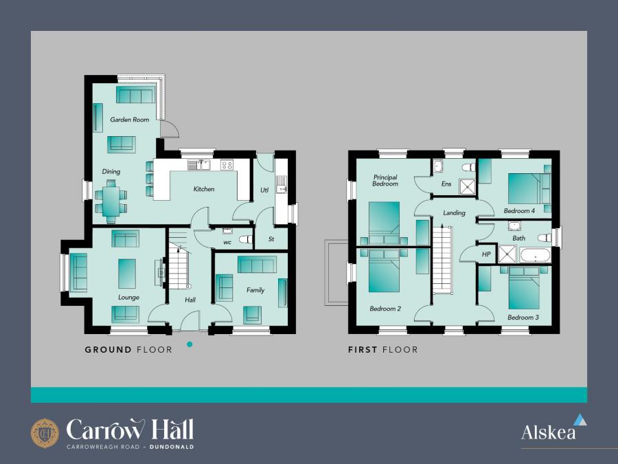 Site 7, The Alexandra, Carrow Hall