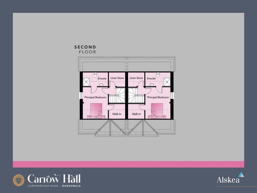 Site 8, The Malvern, Carrow Hall