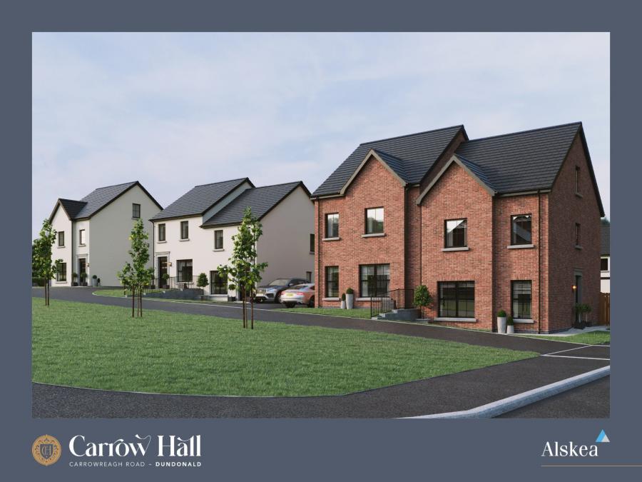 Site 8, The Malvern, Carrow Hall