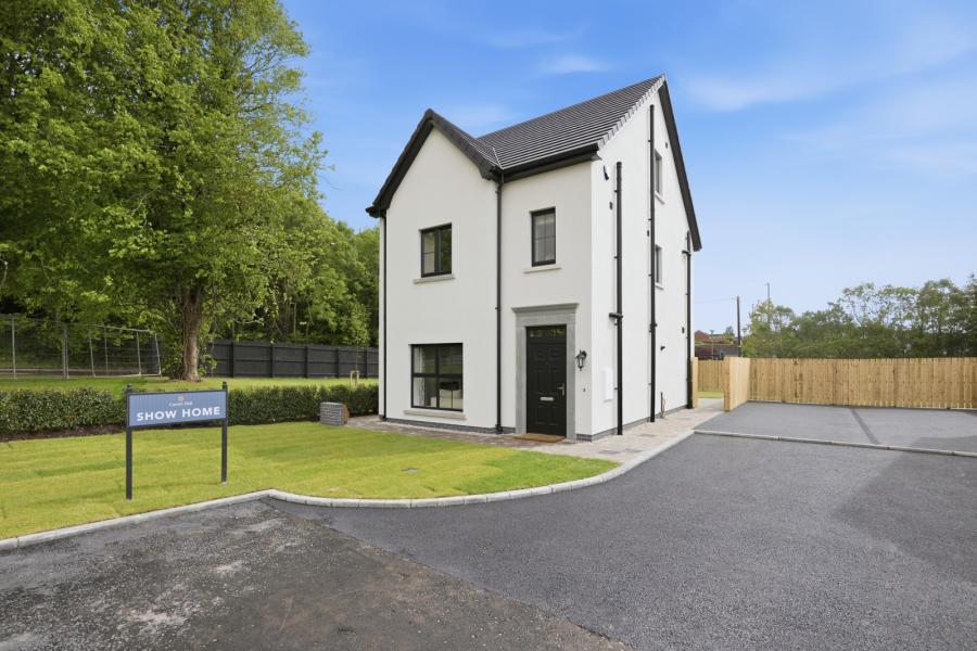 Site 8, The Malvern, Carrow Hall