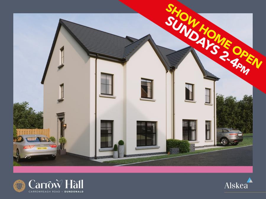 Site 9, The Malvern, Carrow Hall