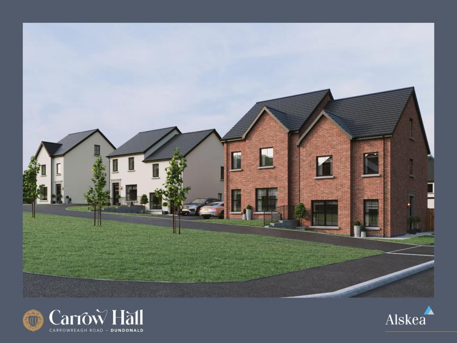 Site 9, The Malvern, Carrow Hall