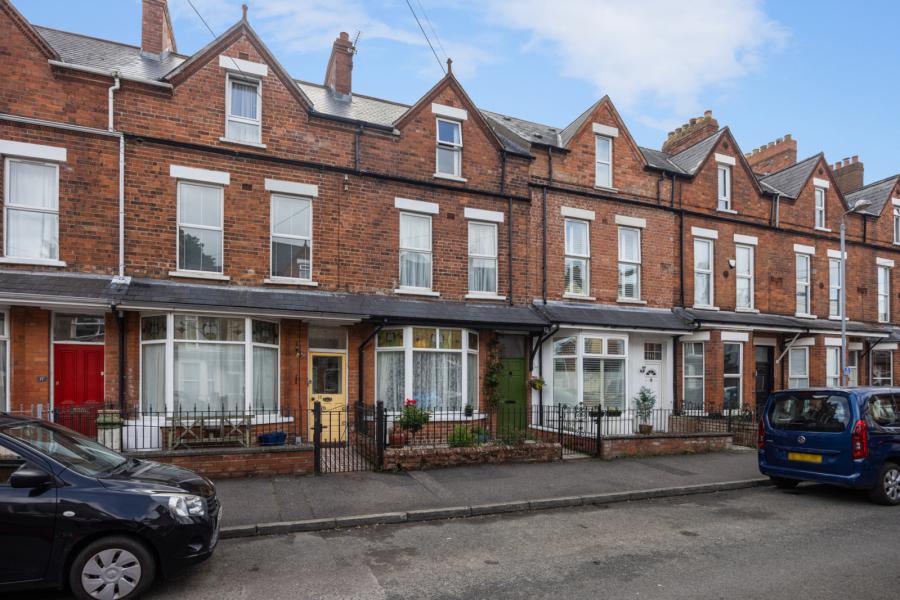13 Castleview Terrace, Belfast, County Antrim, BT4 3FD