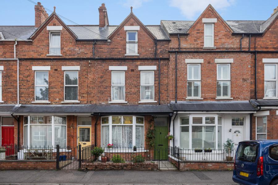 13 Castleview Terrace