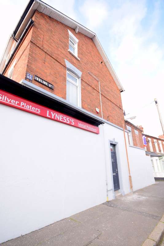 PJS Eastside Apartments, Unit A 116 Castlereagh Road