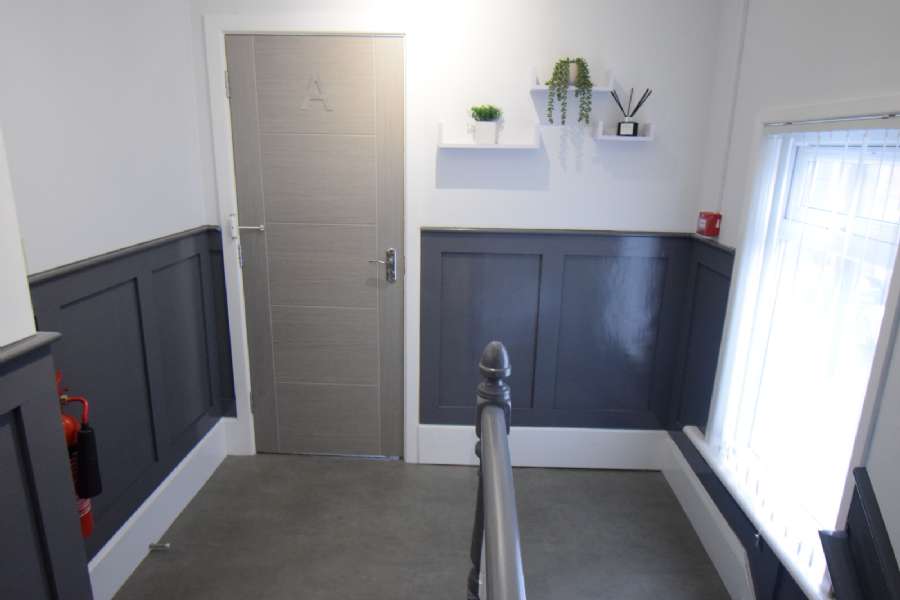 PJS Eastside Apartments, Unit A 116 Castlereagh Road