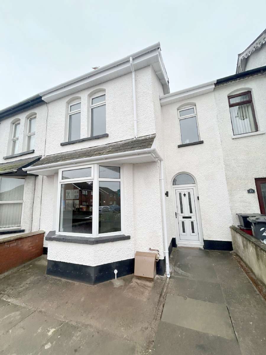 25 Willowfield Street, East Belfast, BT6 9AU