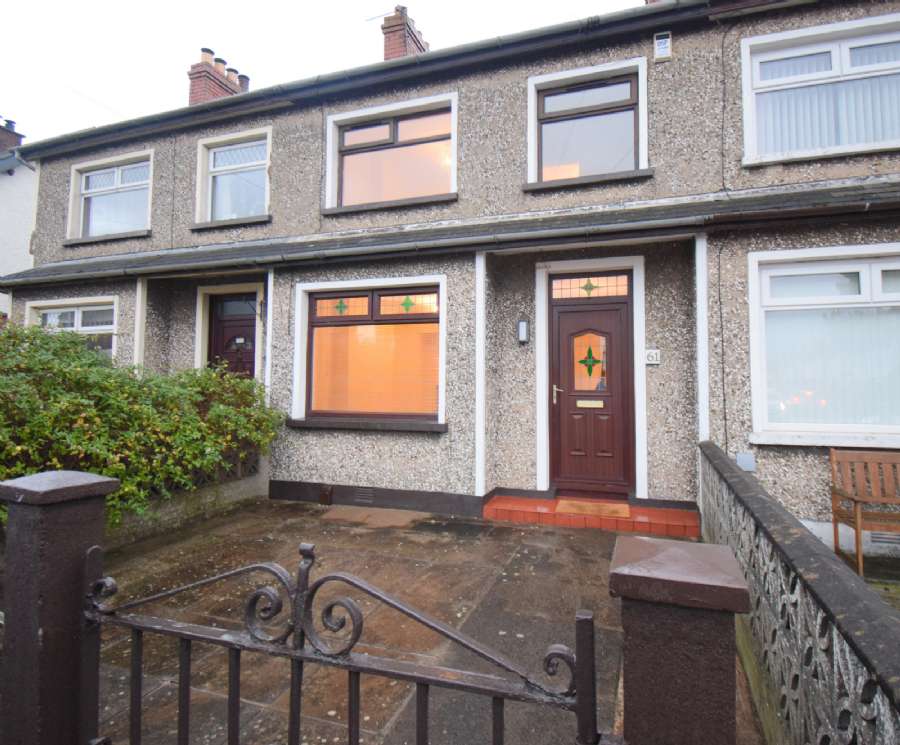 61 Warren Gardens, Lisburn, BT28 1HL
